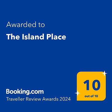 The Island Place Bol Eksteriør bilde
