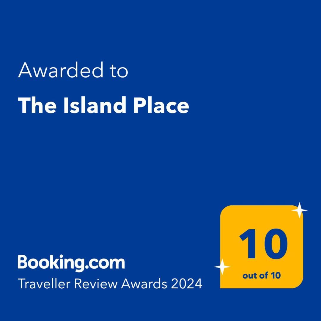 The Island Place Bol Eksteriør bilde